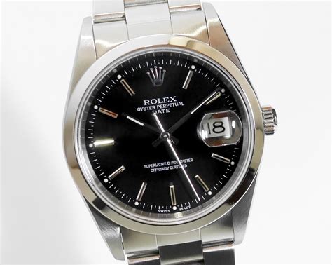 rolex オイスターパーペチュアルデイト|オイスター パーペチュアル .